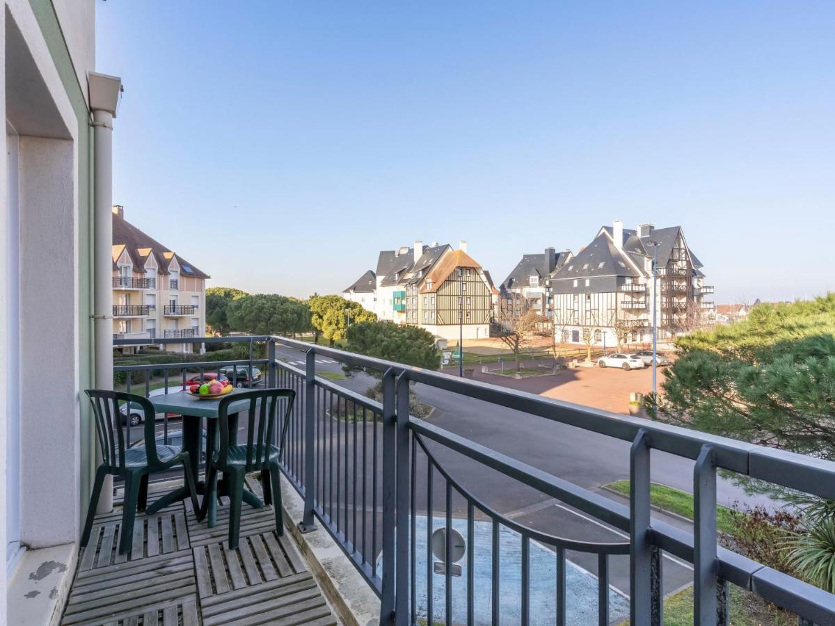 Apartment Les Marines 1 Et 2-4 By Interhome Cabourg Zewnętrze zdjęcie